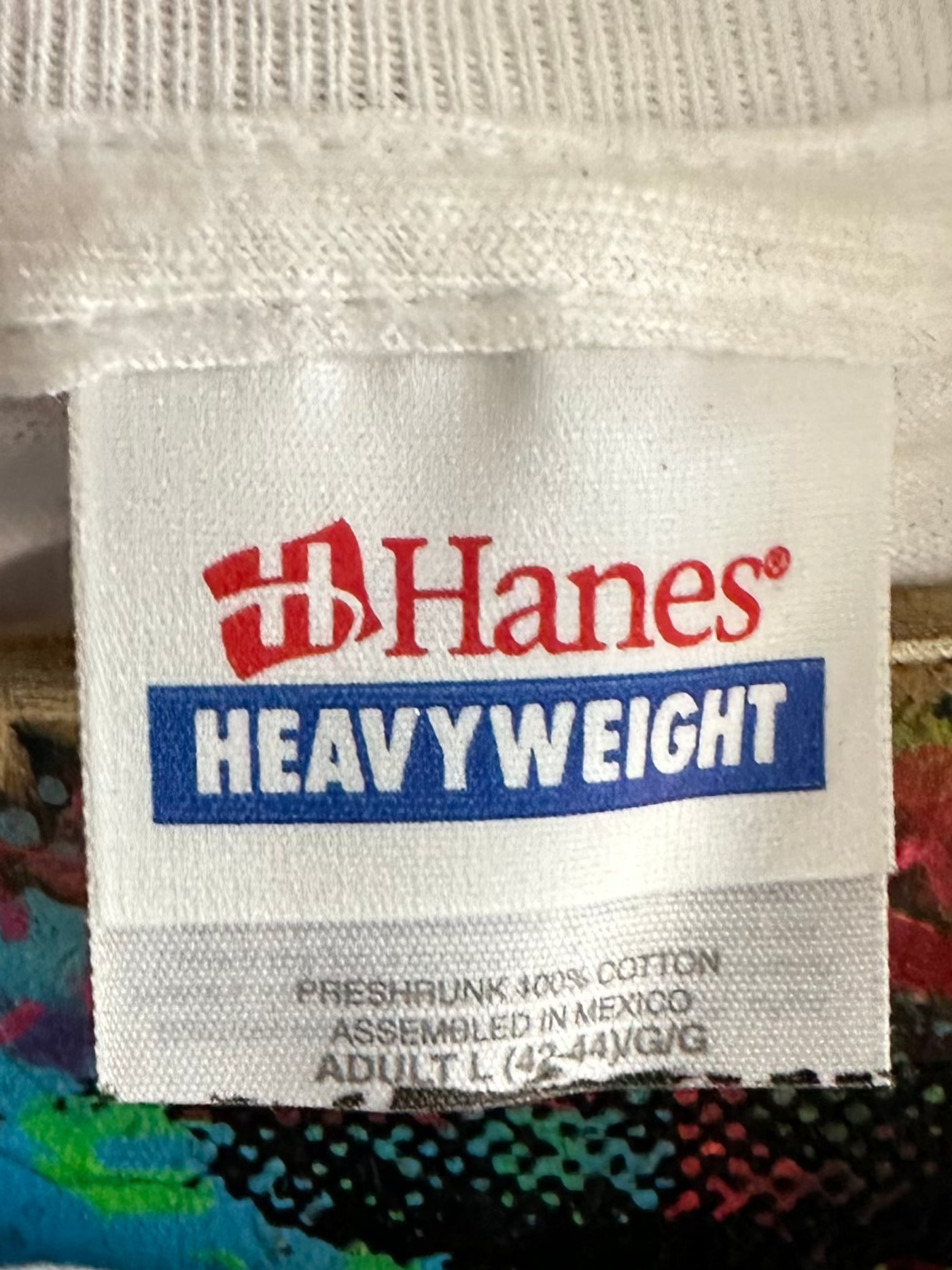 Don Rock - Jesus Loves You W50 T-Shirt Size XL