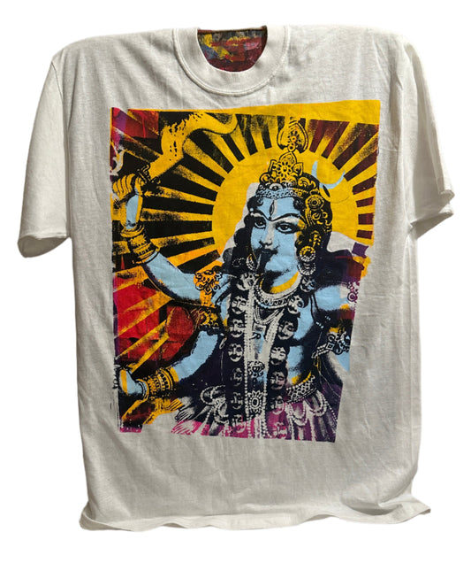 Don Rock - Kali v4  T-Shirt Size xl