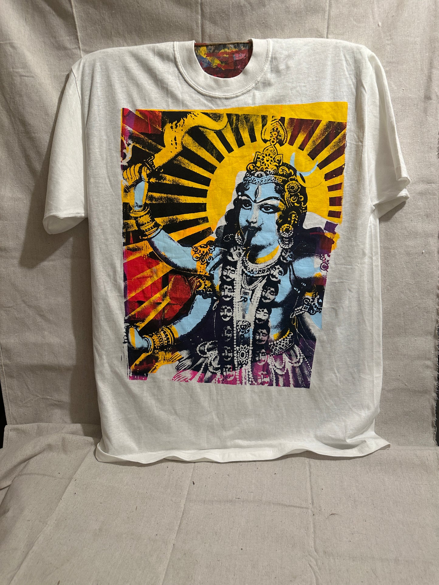 Don Rock - Kali v5  T-Shirt Size Large