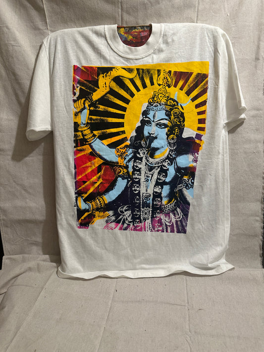 Don Rock - Kali v5  T-Shirt Size Large