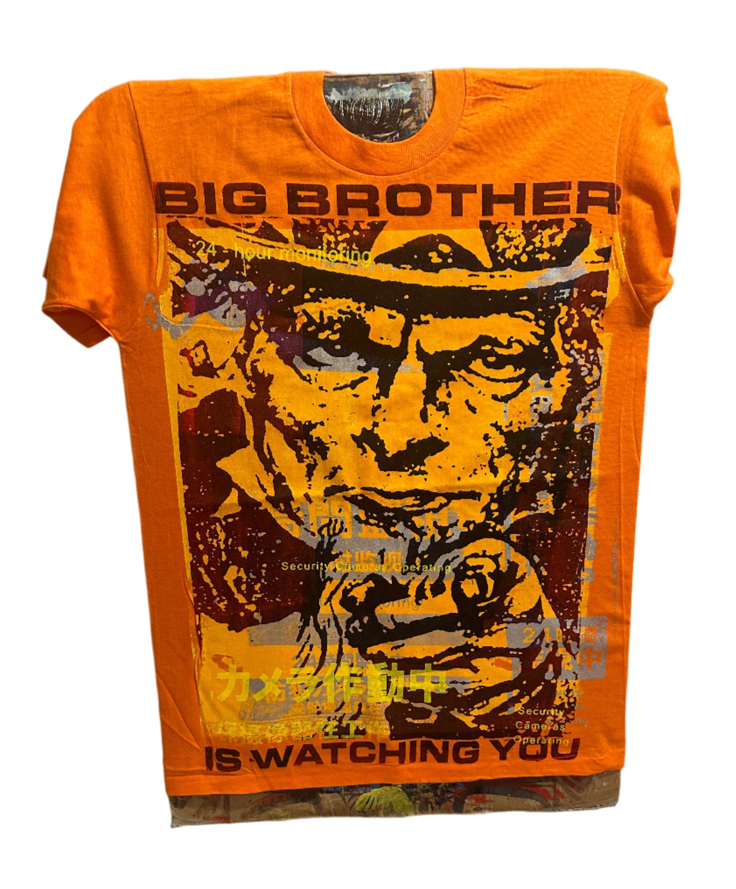 Don Rock - Big Brother 01 T-Shirt Größe 3XL