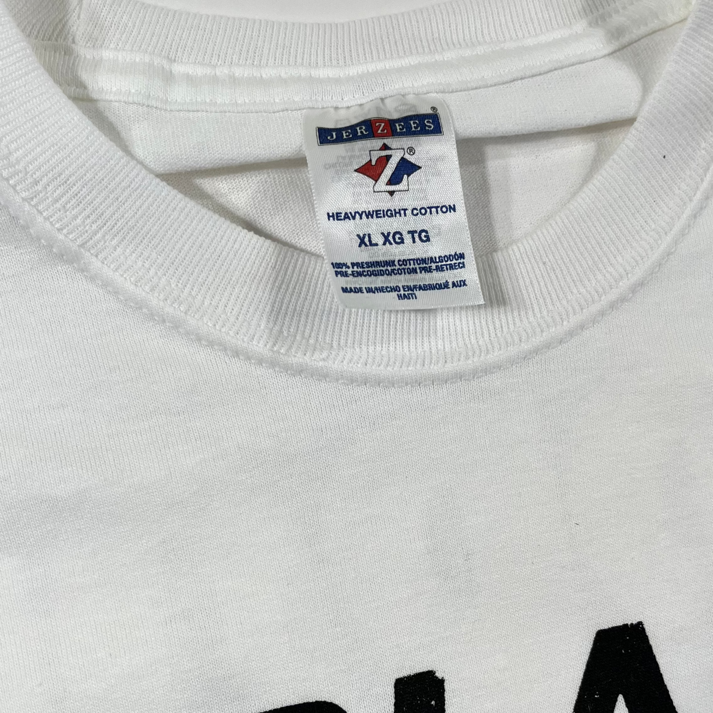 Don Rock - Blame Society V11 T-Shirt Size XL