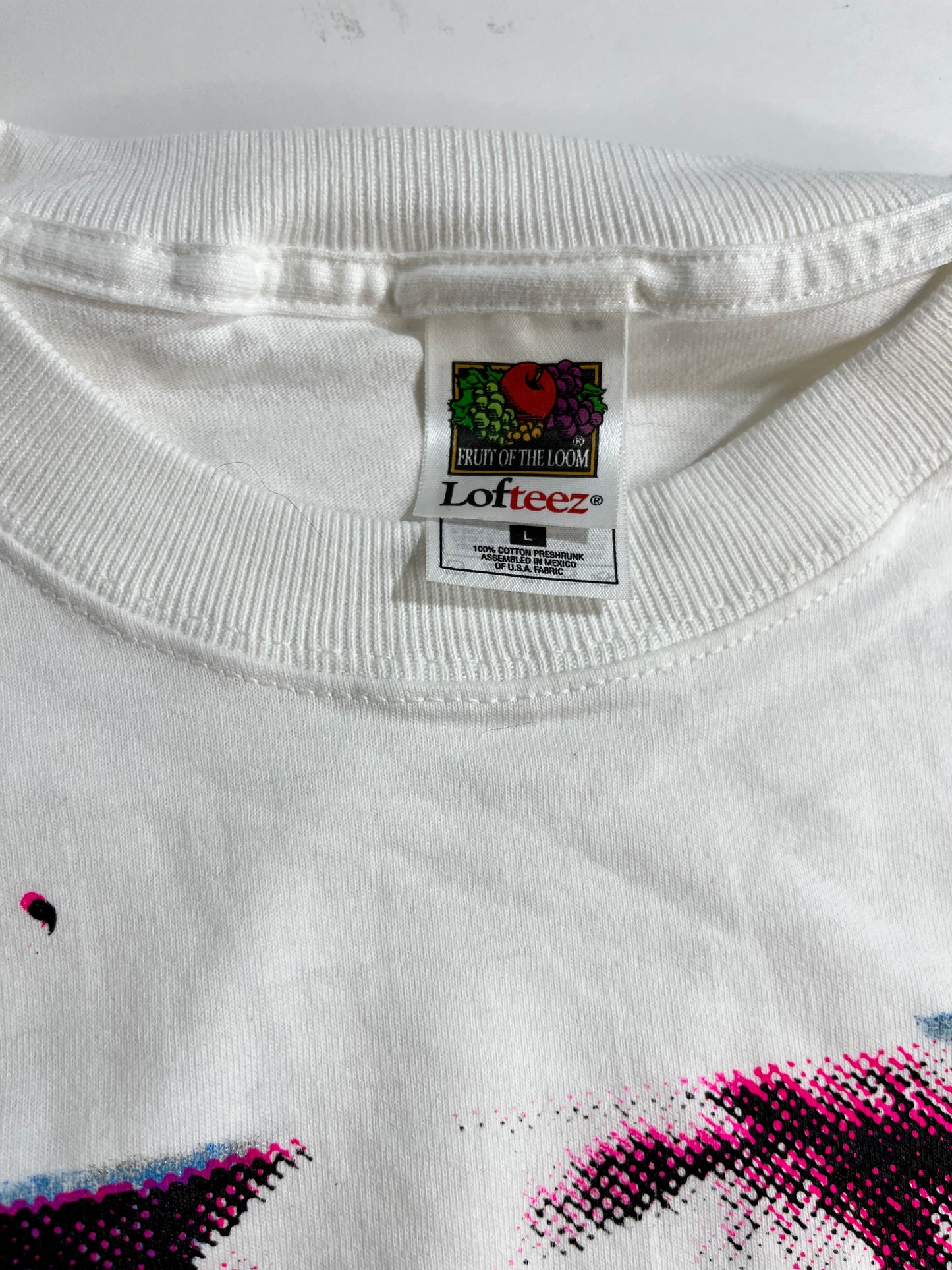Don Rock - Andy Warhol V56 T-Shirt Size L