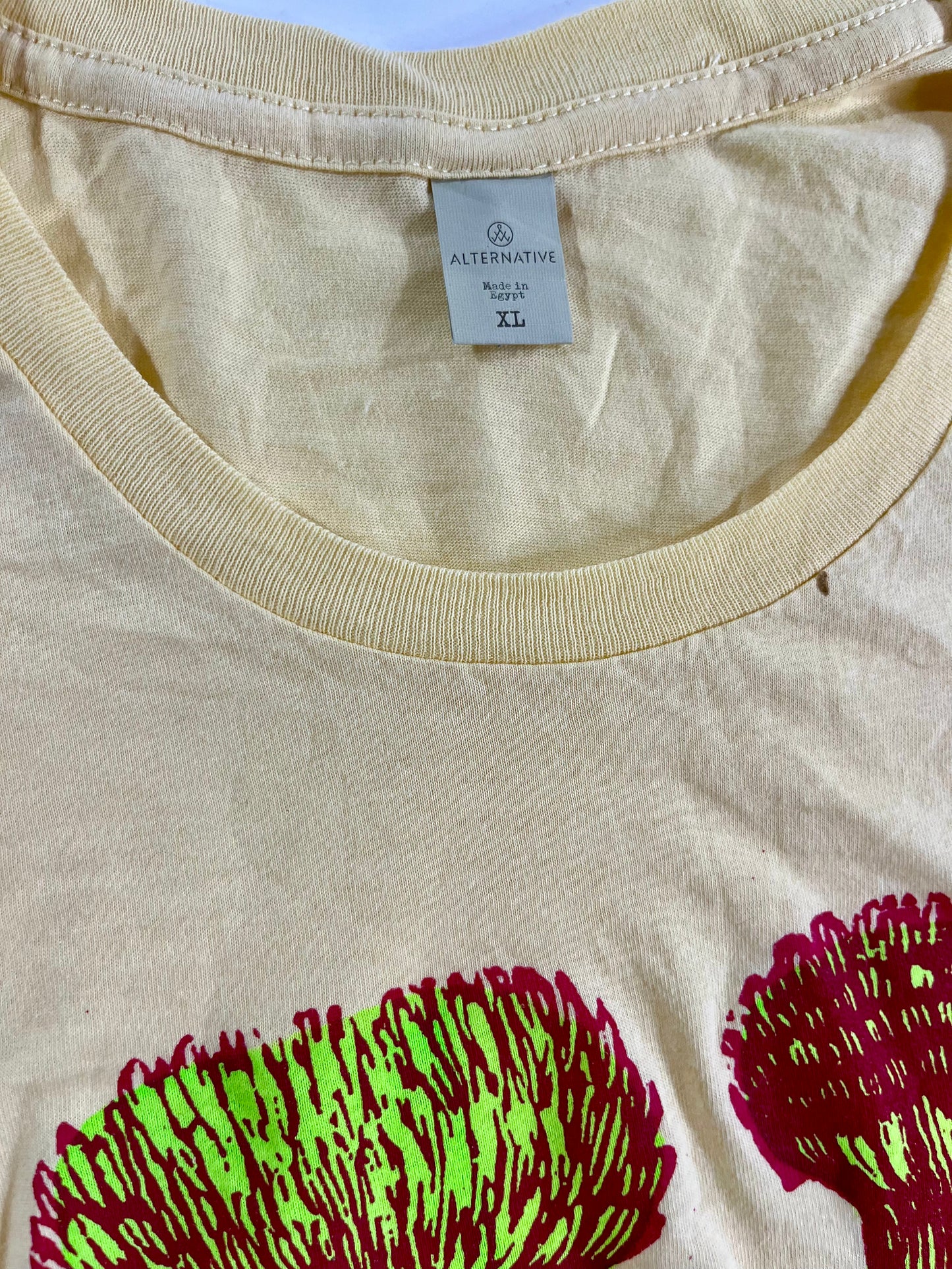 Don Rock - Chaos V11 T-Shirt Size XLWomens