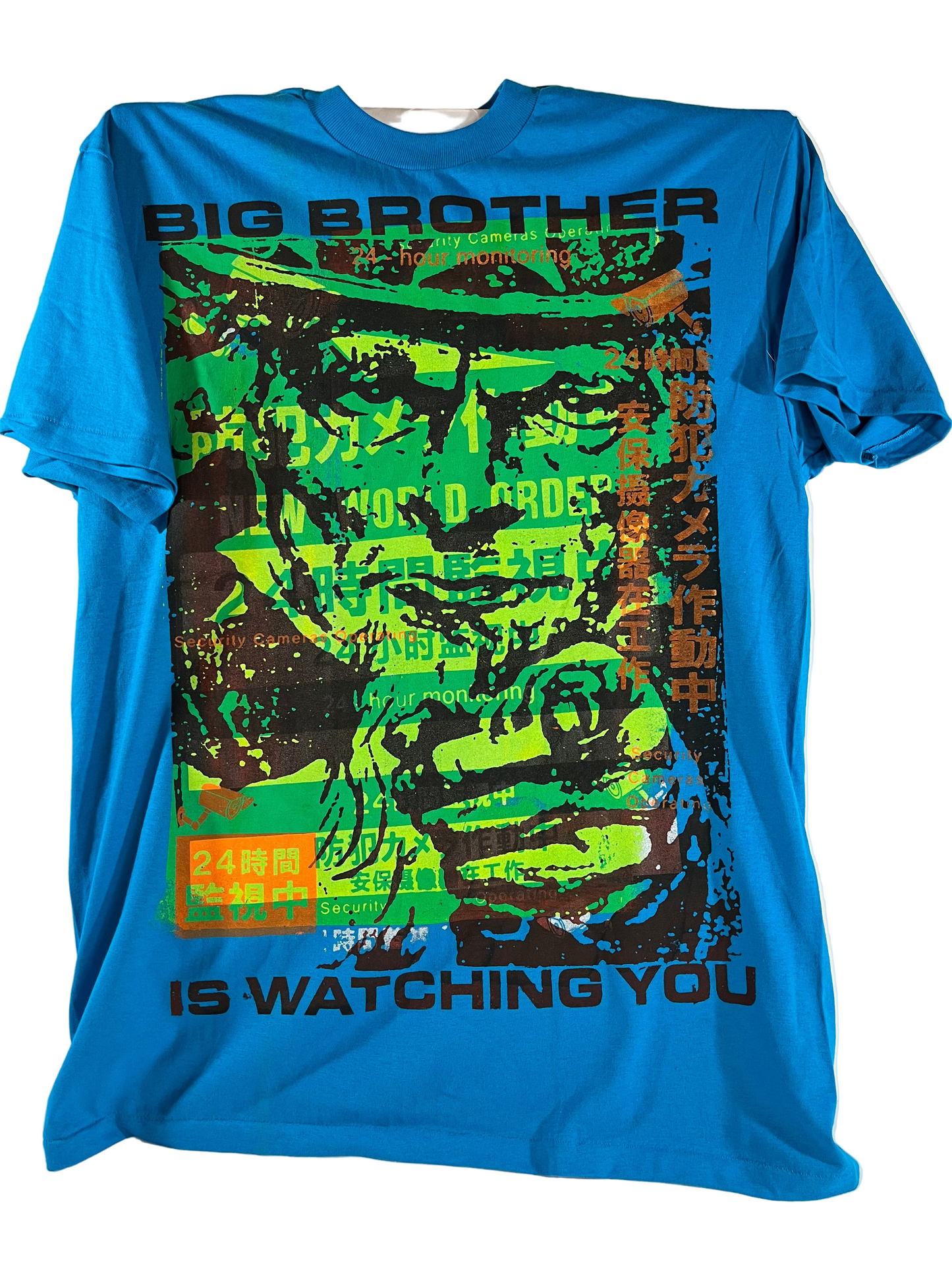 Don Rock - Big Brother V6.2 T-Shirt Size XL