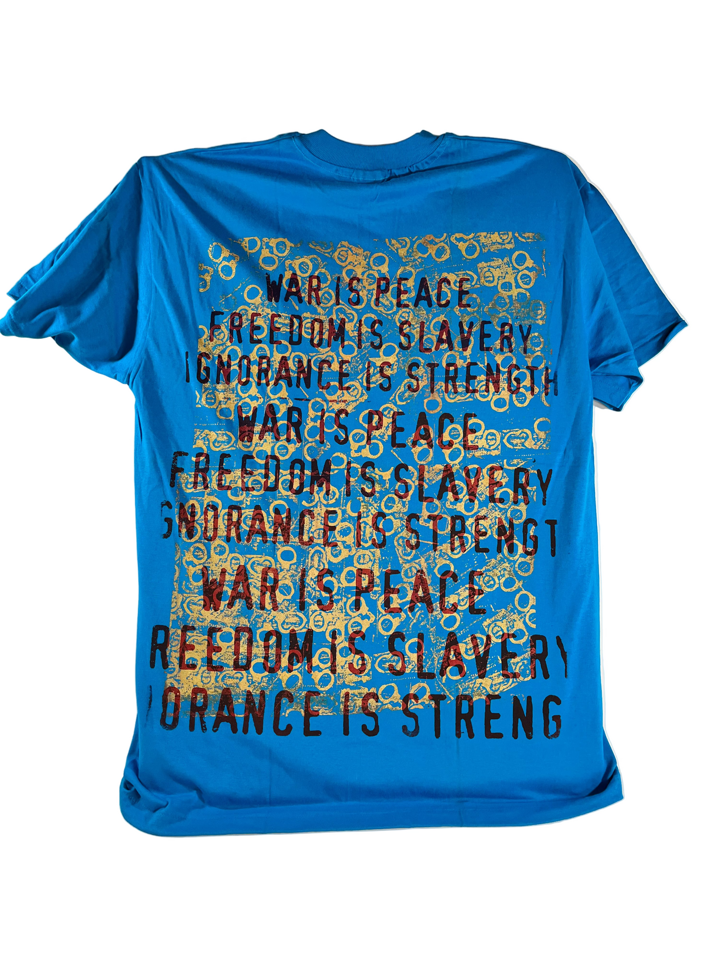 Don Rock - Big Brother V6.2 T-Shirt Size XL