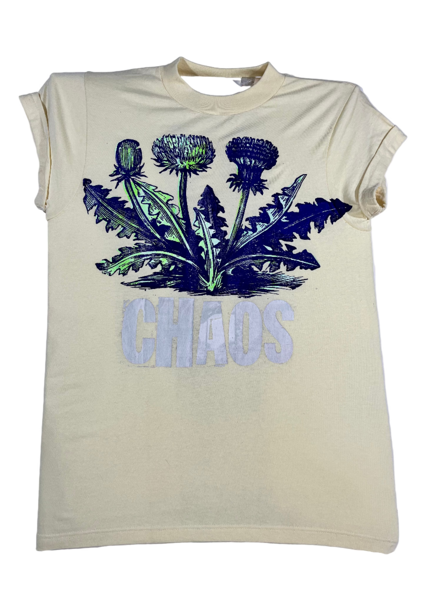 Don Rock - Chaos V10 T-Shirt Size Small Womens