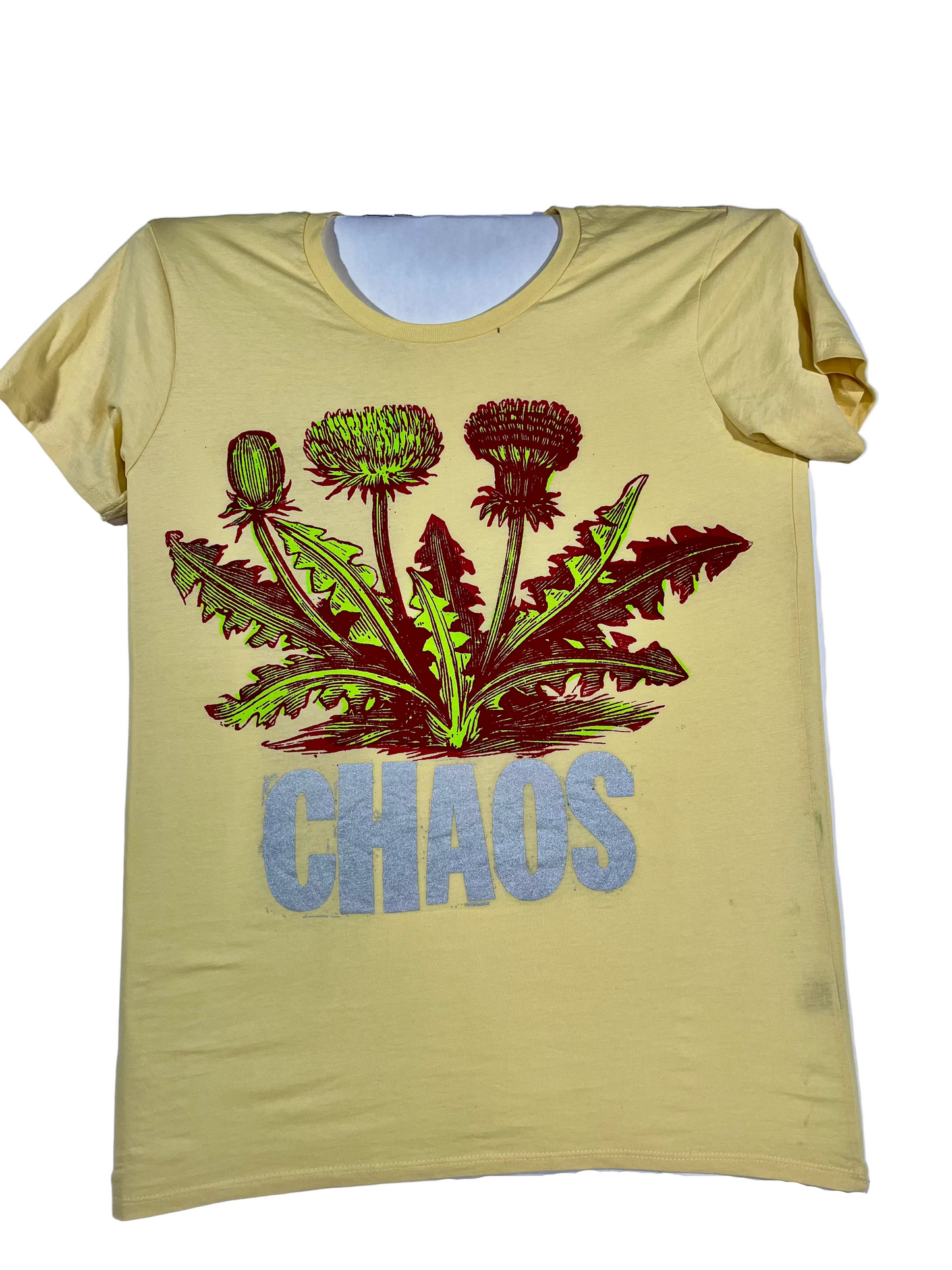 Don Rock - Chaos V11 T-Shirt Size XLWomens