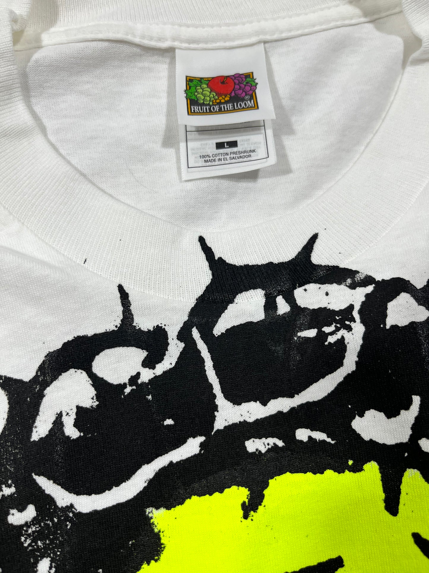 Don Rock - Kill Your Idols X12 T-Shirt Size L