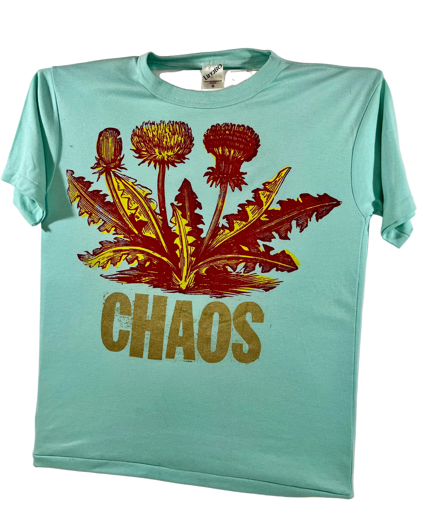 Don Rock - Chaos V12 T-Shirt Size M