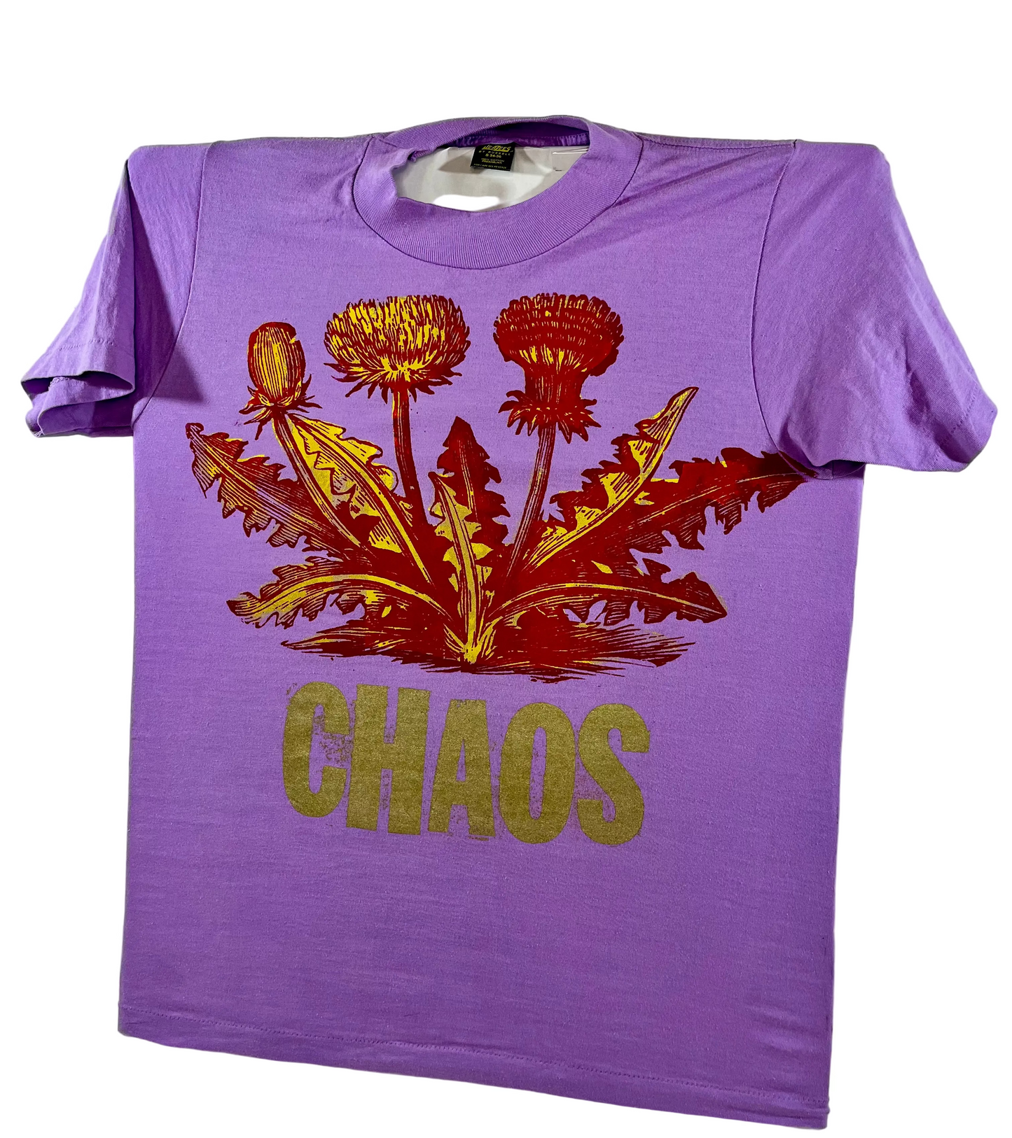 Don Rock - Chaos V13 T-Shirt Size S