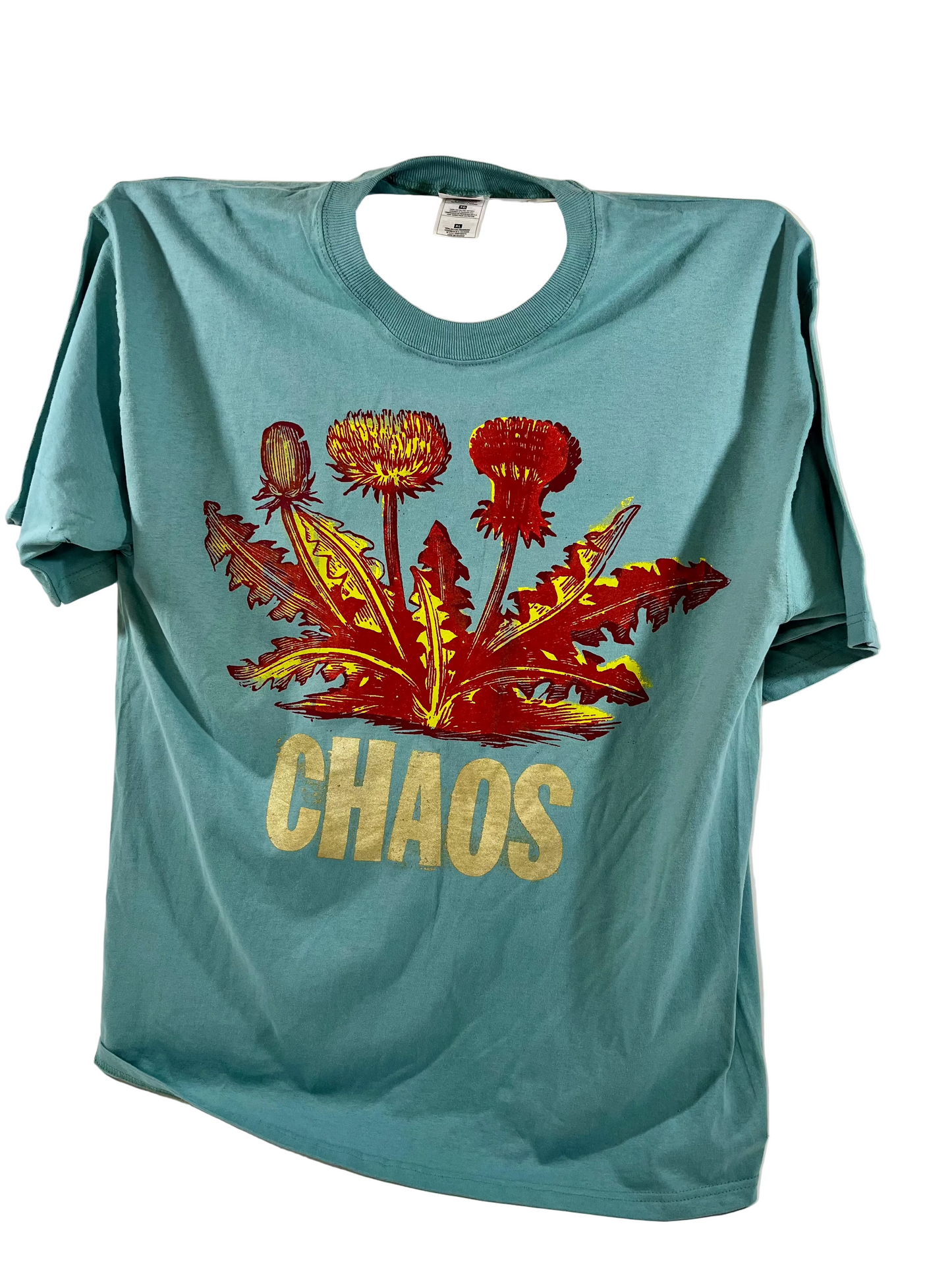 Don Rock - Chaos V15 T-Shirt Size XL