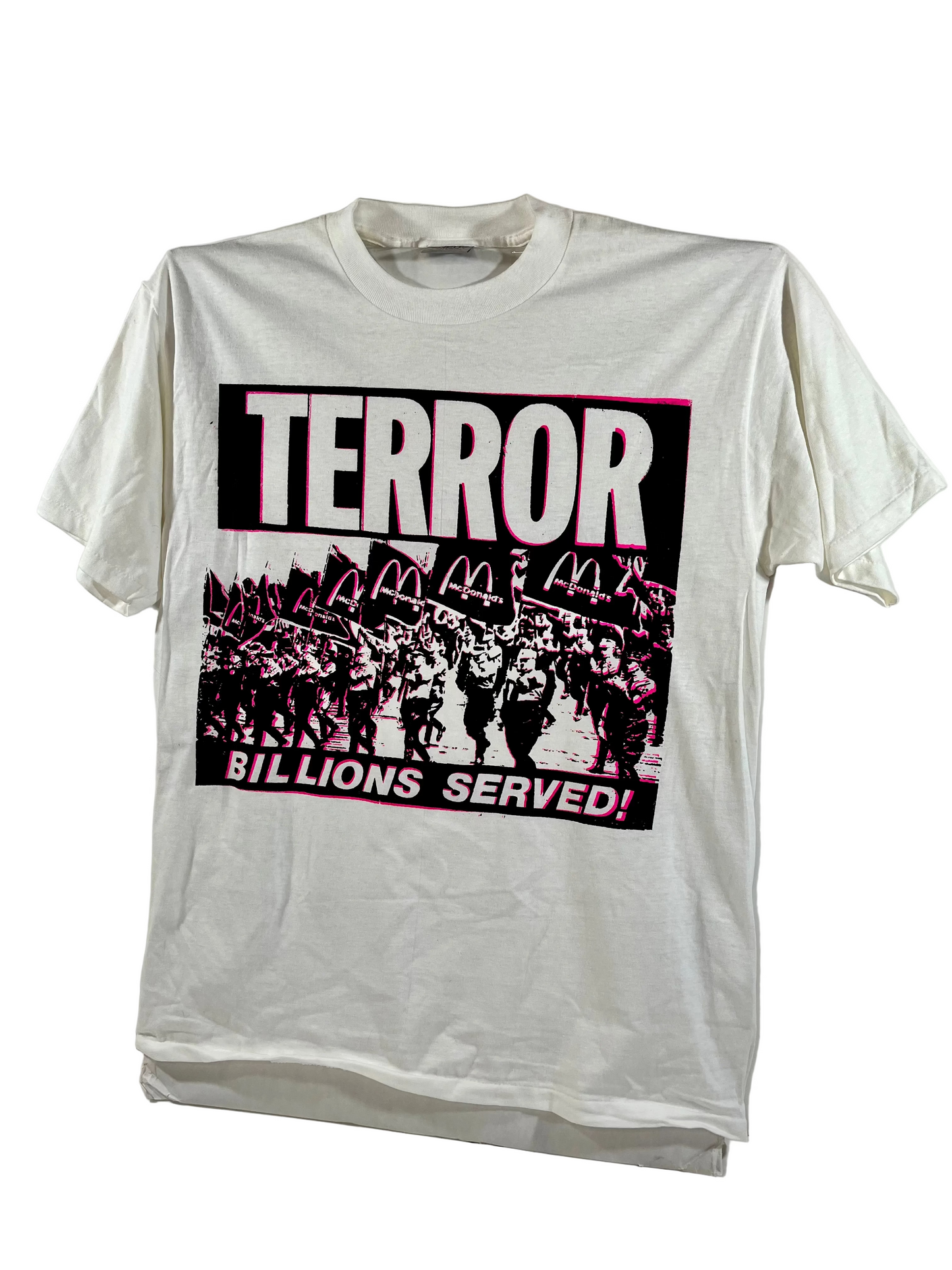 Don Rock - Billions Served V24 T-Shirt Size XL