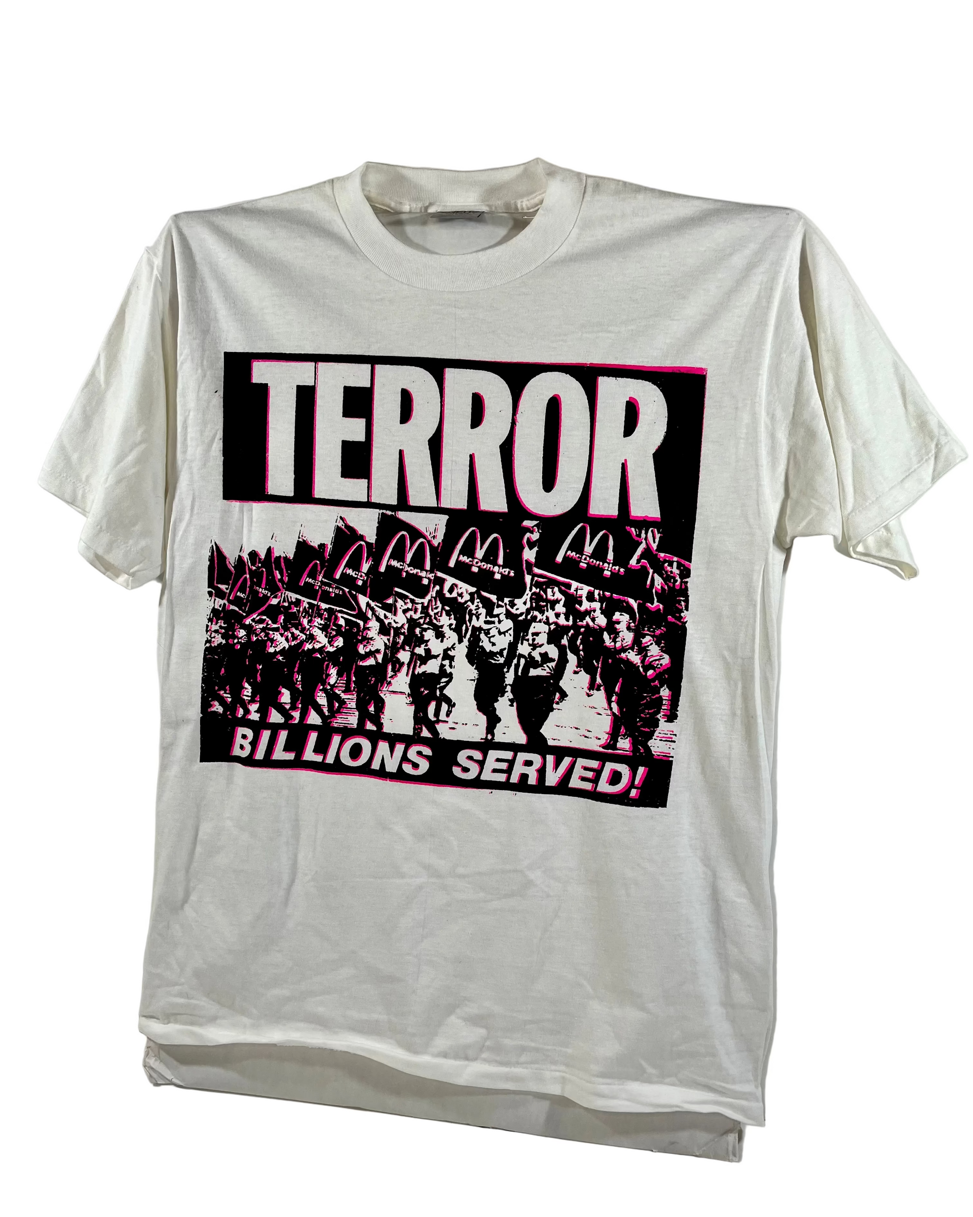 Don Rock - Billions Served V23 T-Shirt Size XL