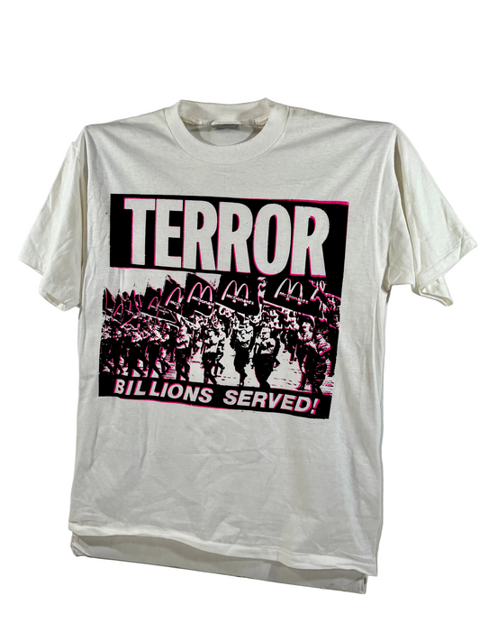 Don Rock - Billions Served V21 T-Shirt Size L