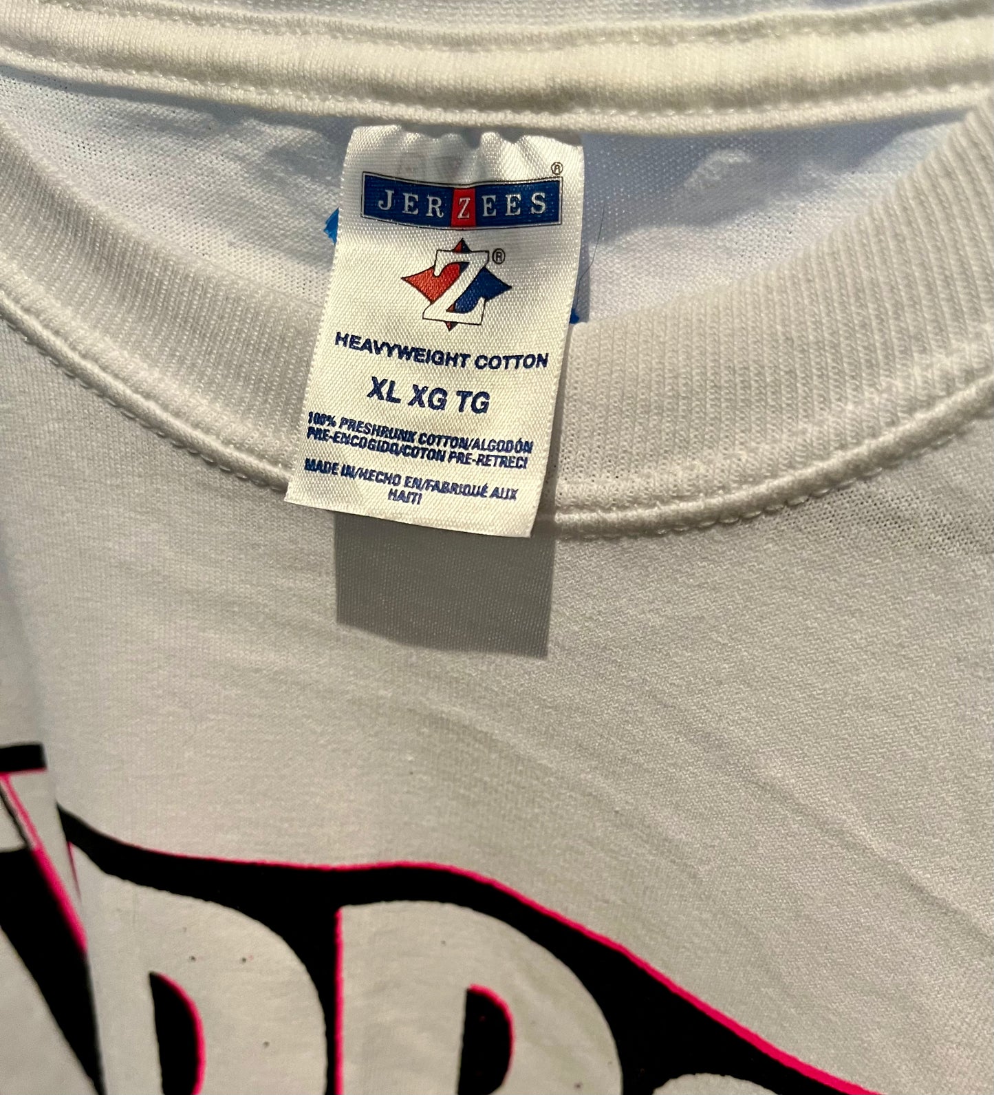 Don Rock - Billions Served V24 T-Shirt Size XL