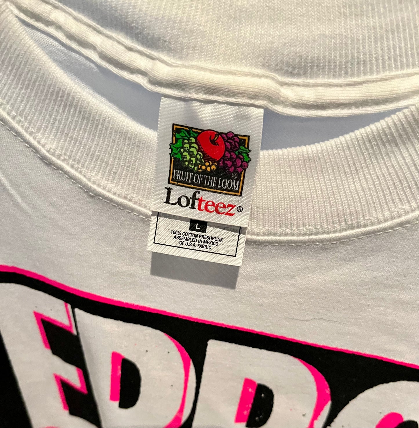 Don Rock - Billions Served V25 T-Shirt Size L