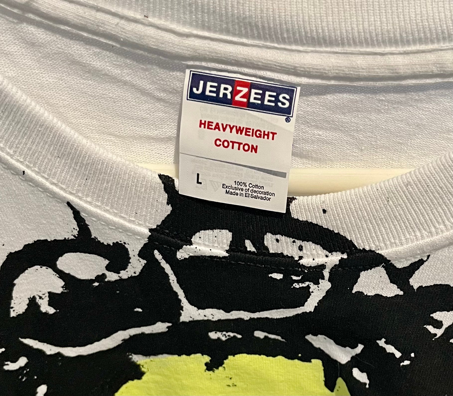 Don Rock - Kill Your Idols X59 T-Shirt Size L