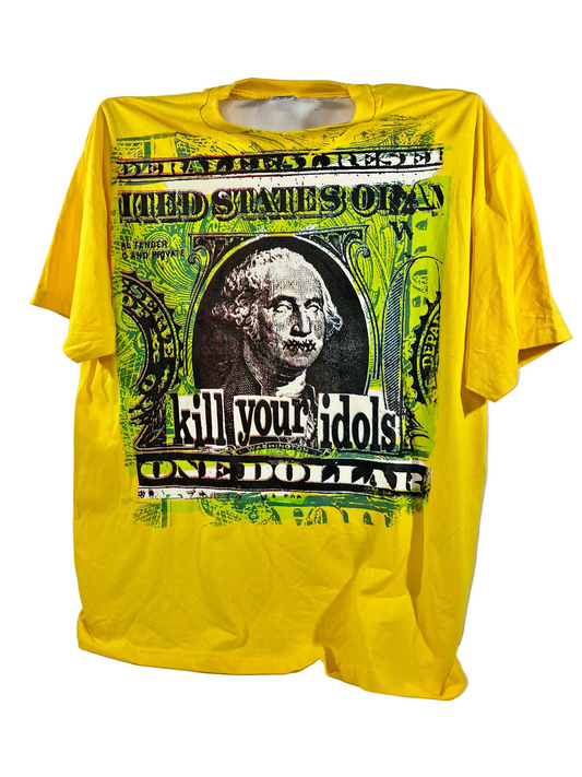 Don Rock - Kill Your Idol$ X63 T-Shirt Size XXL