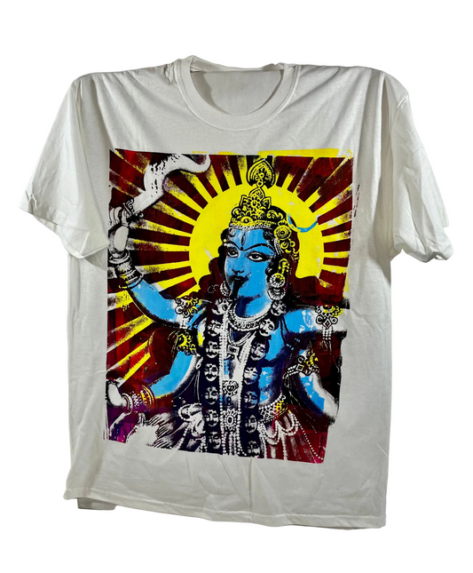 Don Rock - Kali W11 T-Shirt Size XL