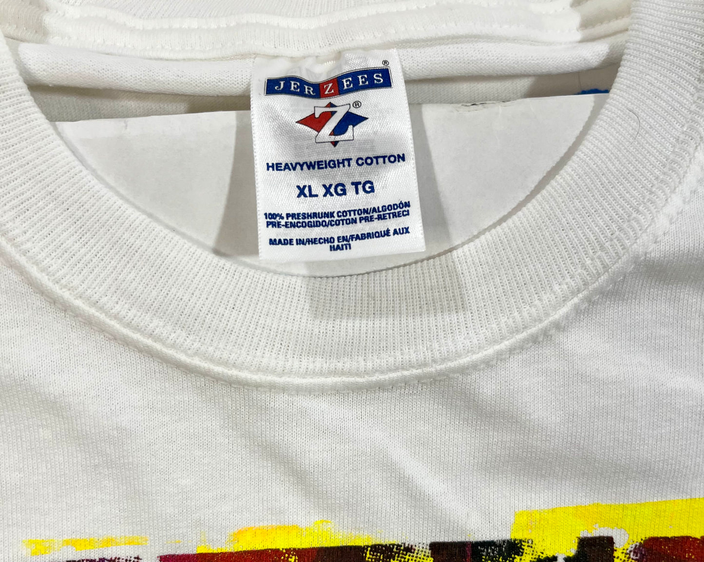 Don Rock - Kali W11 T-Shirt Size XL