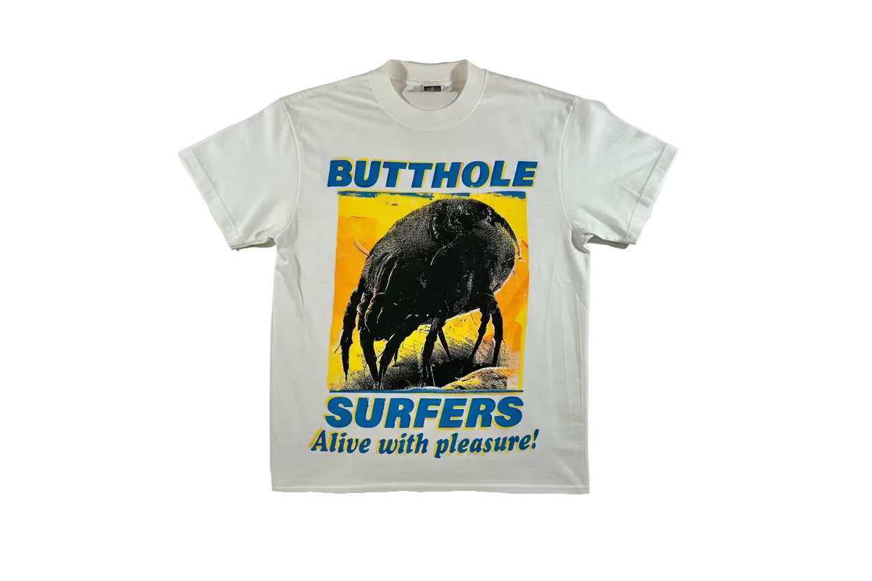 Don Rock - Alive With Pleasure W21 T-Shirt Size S