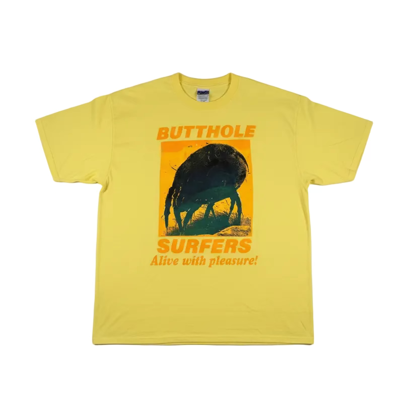 Don Rock - Alive With Pleasure W27 T-Shirt Size XXL