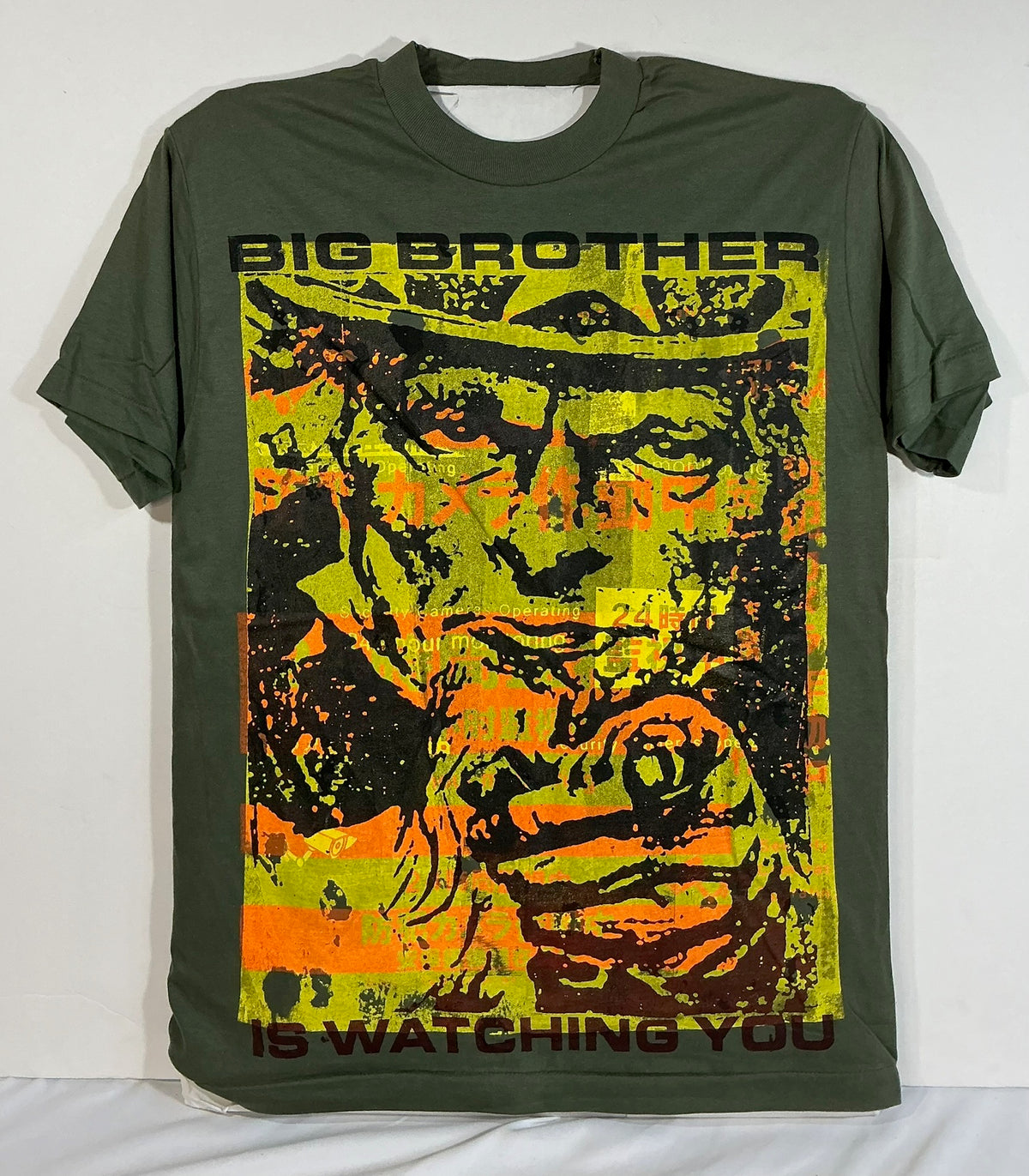 Don Rock - Big Brother 1.11 T-Shirt Size L
