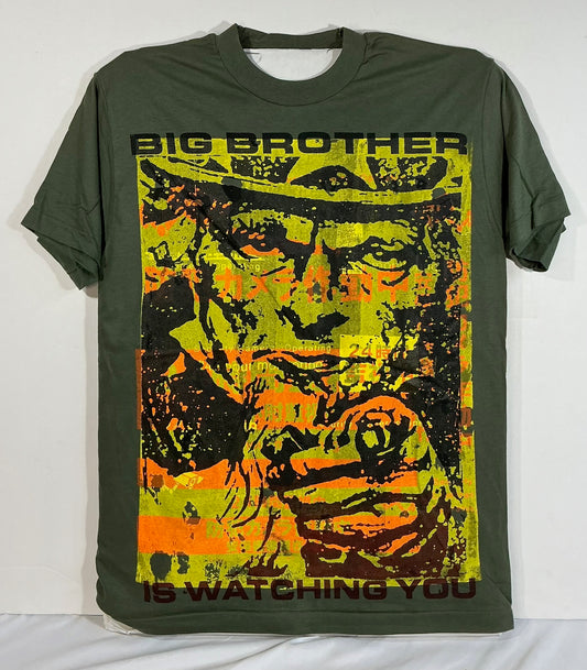 Don Rock - Big Brother 1.10 T-Shirt Size L