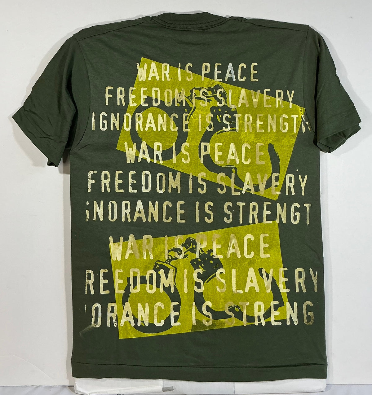 Don Rock - Big Brother 1.14 T-Shirt Size M
