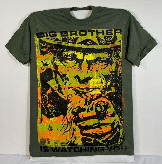 Don Rock - Big Brother 1.13 T-Shirt Size M