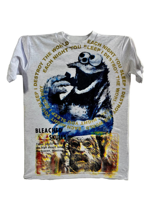 Don Rock - Nookie Monster 1.7 T-Shirt Size S