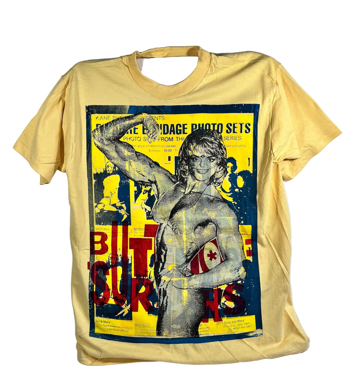 Don Rock - BHS Bizarre Bondage 2.6 T-Shirt Size M