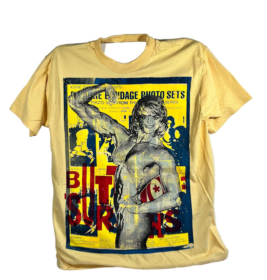Don Rock - BHS Bizarre Bondage 2.3 T-Shirt Size XL