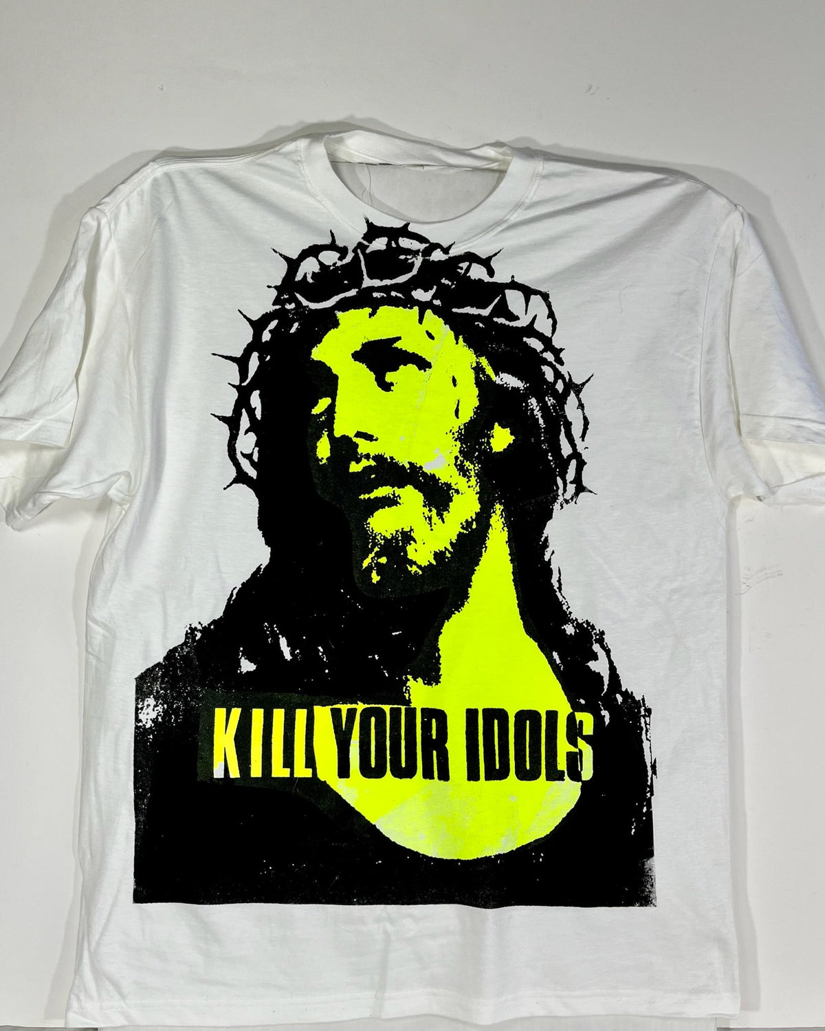 Don Rock - Kill Your Idols 1.1 T-Shirt Size 3XL