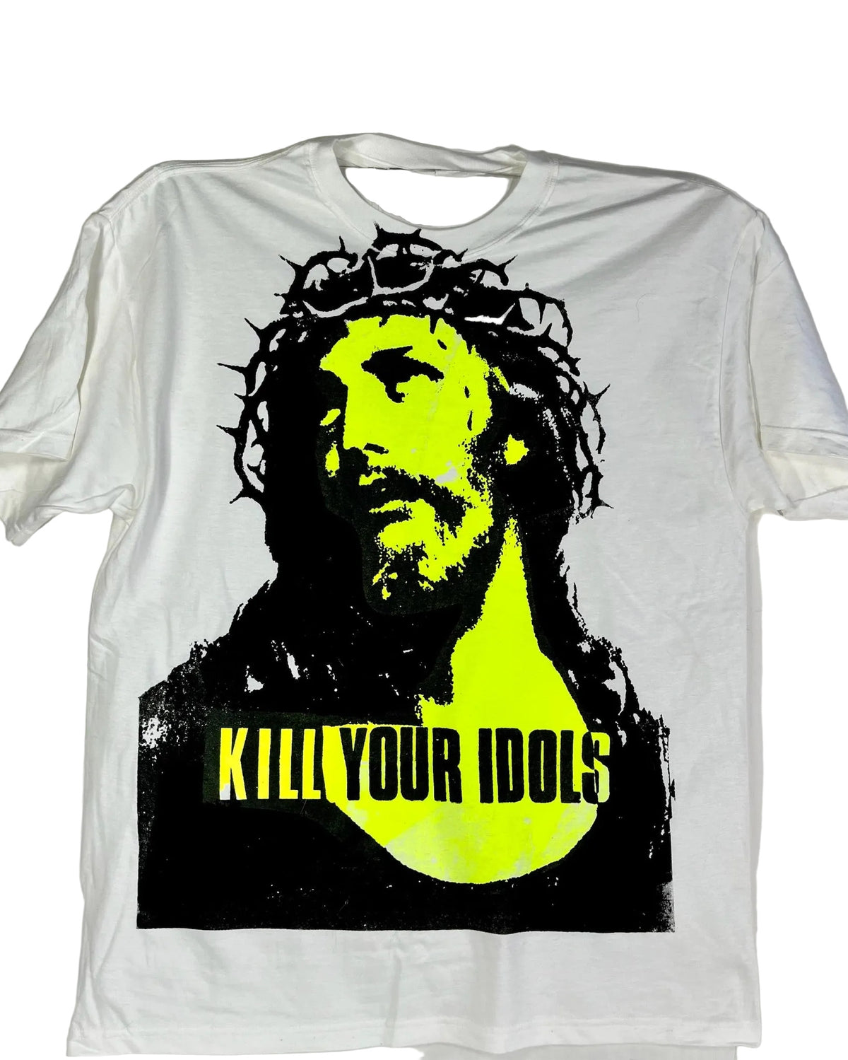 Don Rock - Kill Your Idols 1.8 T-Shirt Size M