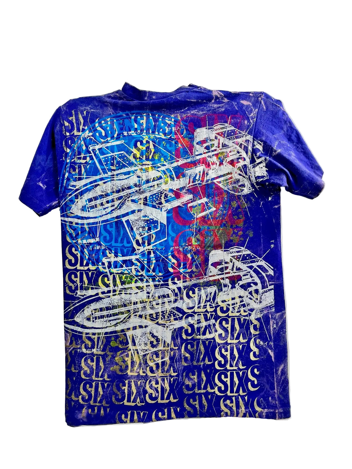 Don Rock - Nookie Monster 1.0 T-Shirt Size Large/One Size