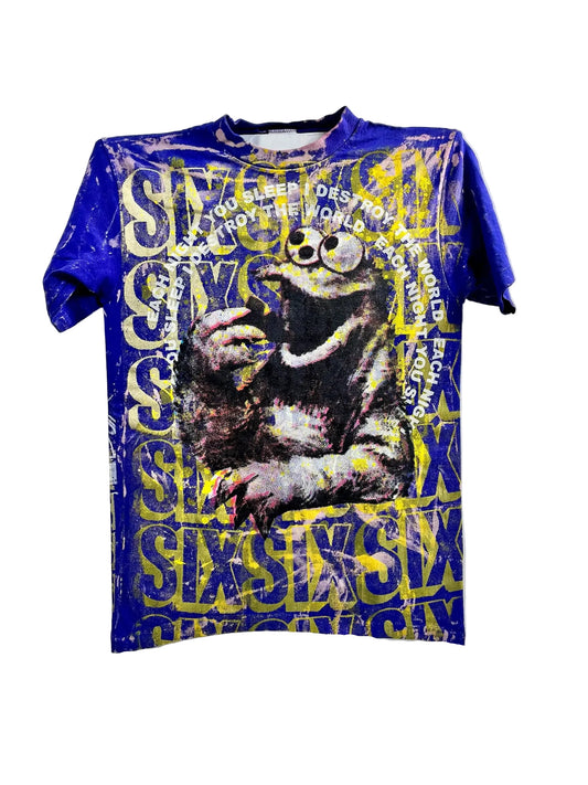 Don Rock - Nookie Monster 1.1 T-Shirt Size Large/One Size