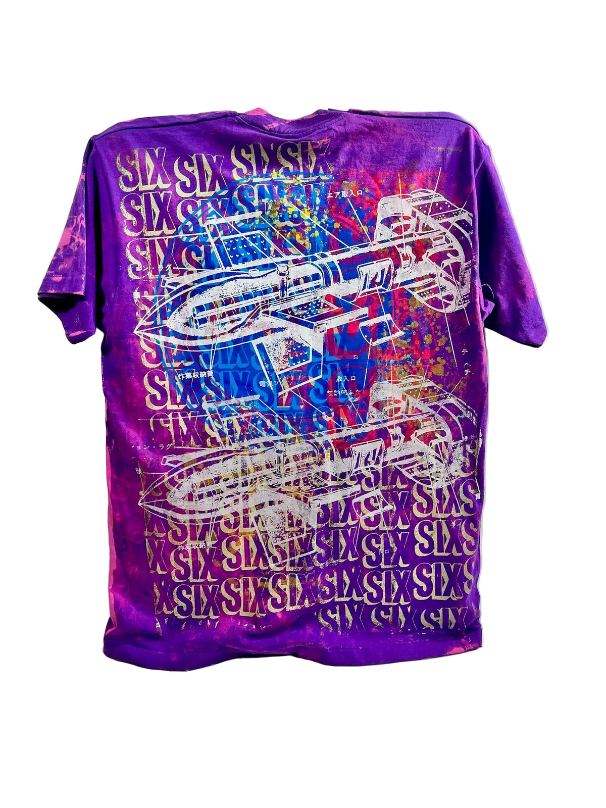 Don Rock - Nookie Monster 1.4 T-Shirt Size XL