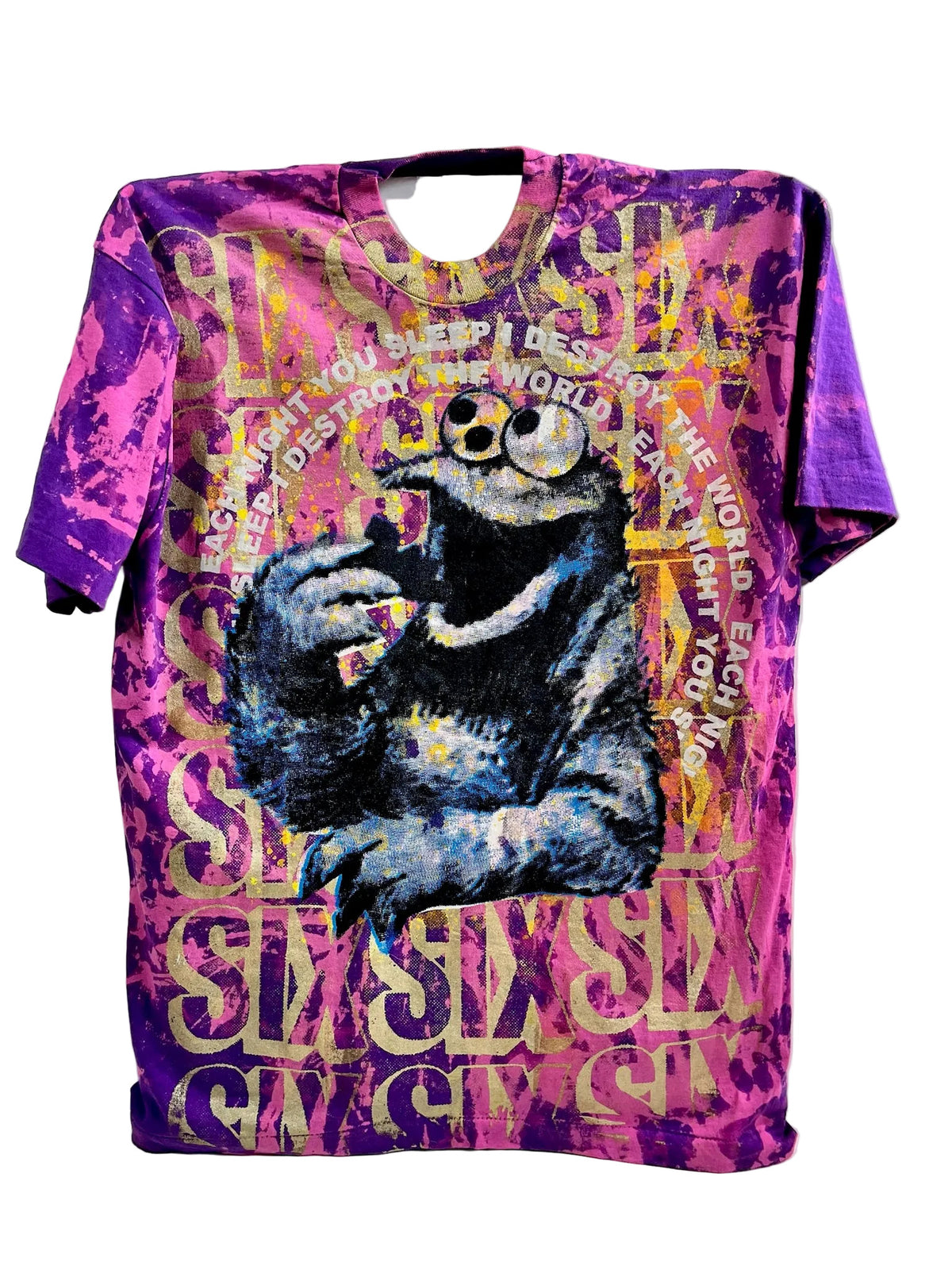 Don Rock - Nookie Monster 1.4 T-Shirt Size XL