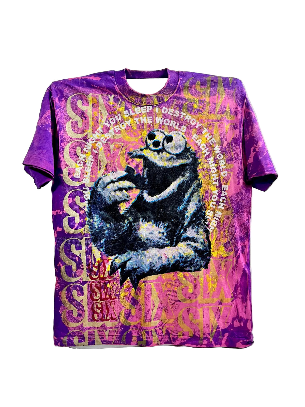 Don Rock - Noookie Monster 1.5 T-Shirt Size XL