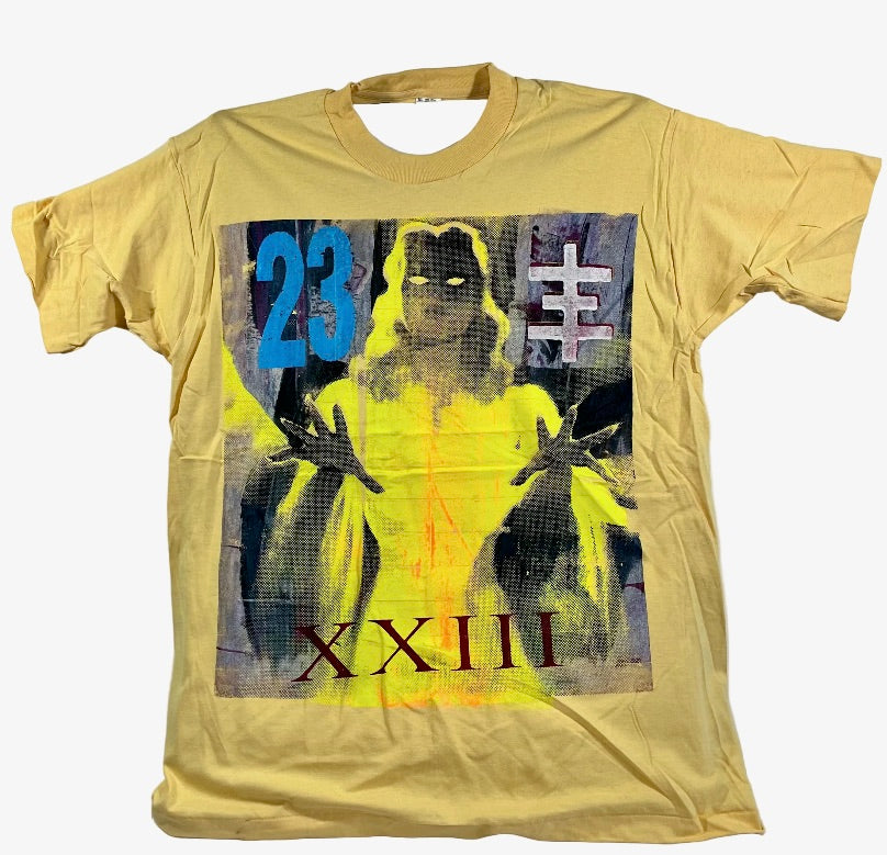 Don Rock - Psychic TV 1.4 T-Shirt Size L
