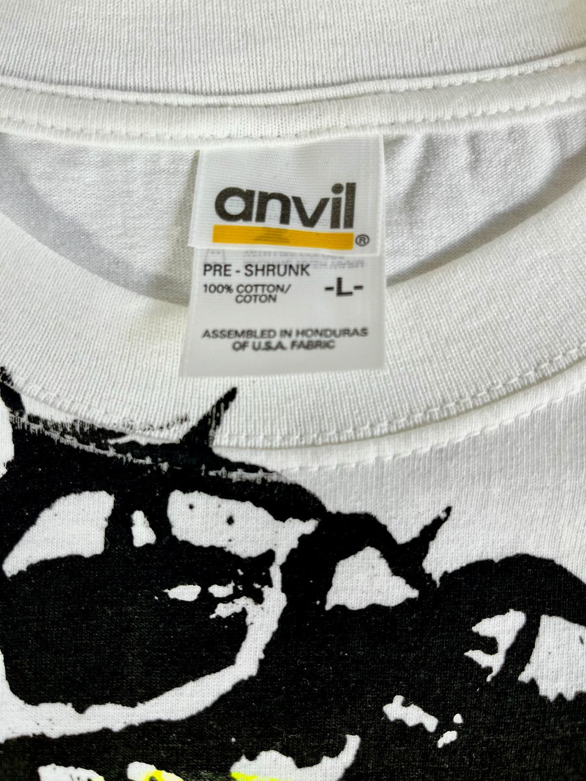 Don Rock - Kill Your Idols 1.9 T-Shirt Size L